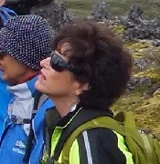 Iceland; Group Members; Judi Ratner